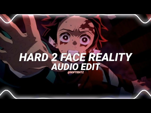 Hard 2 Face Reality - Justin Bieber, poo bear, jay electronica [edit audio] class=