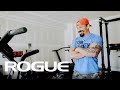 Josh Bridges New Garage Gym & Basement Home Gym Tour