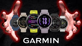 BEST Garmin Watches [2024] - WATCH This Before You BUY!