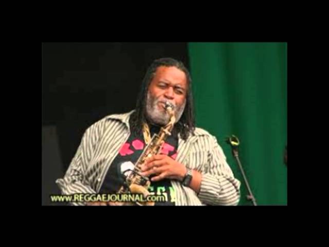 DEAN FRASER CITY LIFE RIDDIM SAX VERSION - YouTube