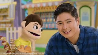 Argentina Corned Beef Coco Martin and Tom Gutz