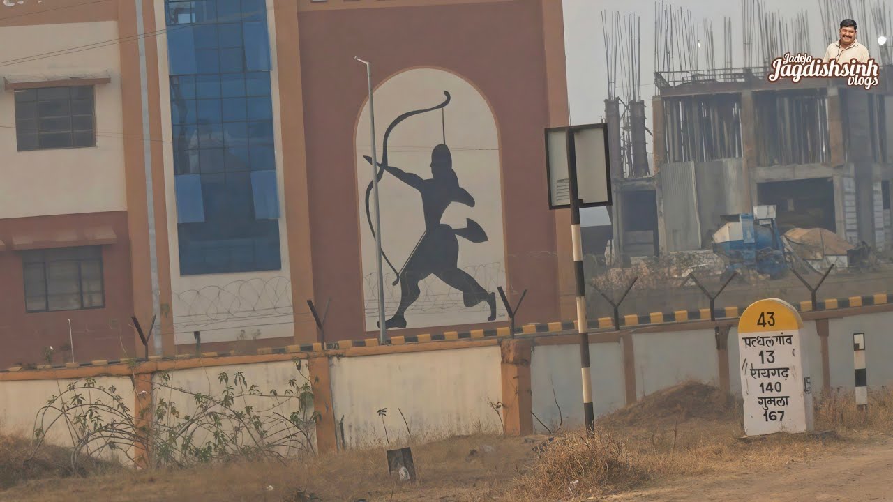 Aaj pathalgaon gadi Khali hua 