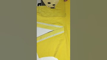 Letest V Neck Design| V nack Lac Gala | Kurti V Neck Lac |Kurti Gala Design| #shorts