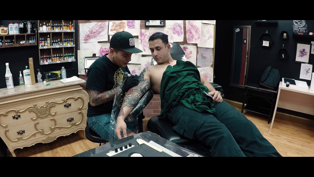 Marlins Tattoo Parlour