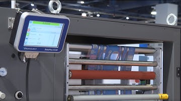 Raumak uses Videojet DataFlex® 6530 Thermal Transfer Printers for its VFFS Packaging Machines