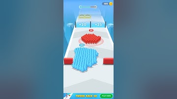 Count Masters: Stickman Games || Level 30 #googleplaygamer #countmastercrowdrunners #gpgyt