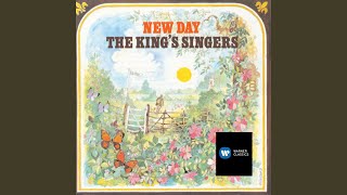 Video thumbnail of "King's Singers - It was almost like a song"