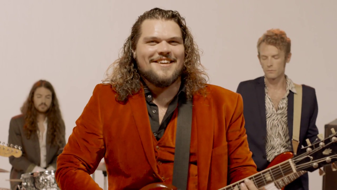 Meet Mac Hanson: Hanson's Brother Premieres 'Hey Hey