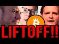 DCA: BITCOIN LIFTOFF WEN??? URGENT