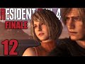 LA FUGA DALL'ISOLA - RESIDENT EVIL 4 - PARTE 12 (FINALE) [Walkthrough - Gameplay]