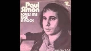 Paul Simon - Loves Me Like A Rock