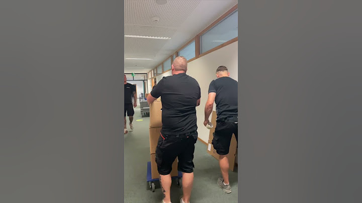 WIR ZIEHEN UM!