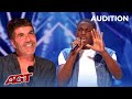 1aChord: Simon Cowell In His FEELS After Amazing Trio Group of Students