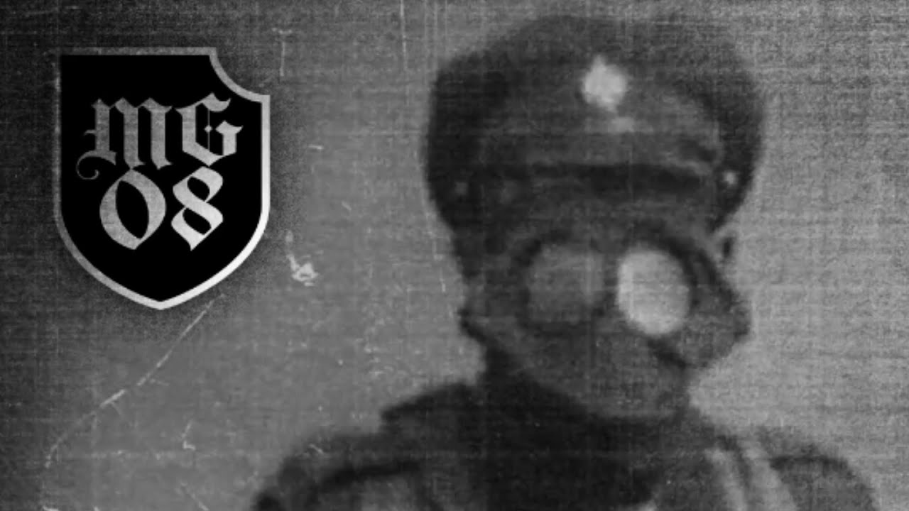 MG 08 - Shock Troops (Music Video)