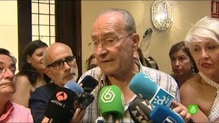 El PSOE de Málaga exige al alcalde de la ciudad condene la violación