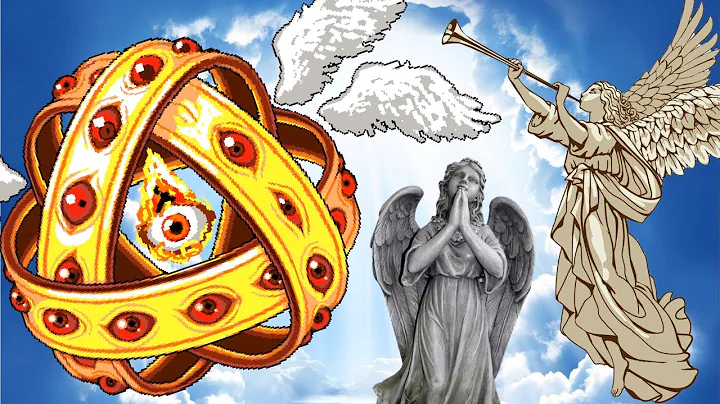 The 9 Types of Biblical Angels Explained