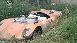 Dubai Abandoned Exotic Cars. Abandoned Rare Cars. Abandoned Luxury Cars in Dubai 2016