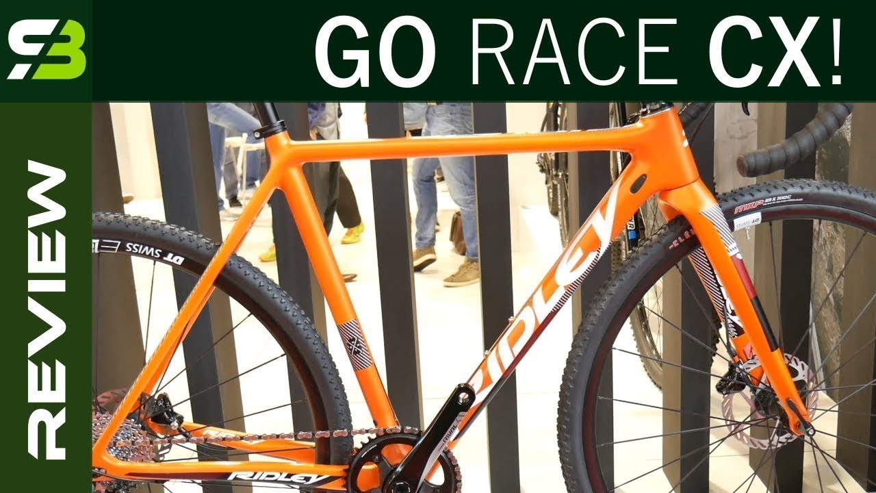 best cyclocross bikes 2017