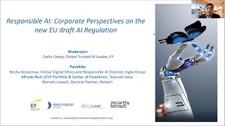 WEBCAST RESPONSIBLE AI