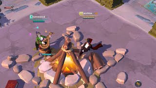 The Elders Pact FS Guild Island Tour || Albion Online screenshot 1