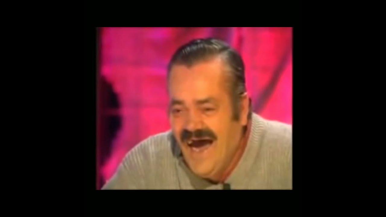 Испанец хохотун в Анапе