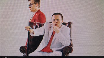 I’M NOT AN EGG - (Official Music Video) FT. CG5