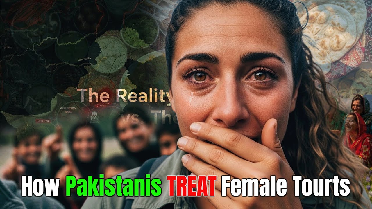 Is Pakistan Safe for Solo Female Travelers? Here's The Real Answer| Muhammad Awais