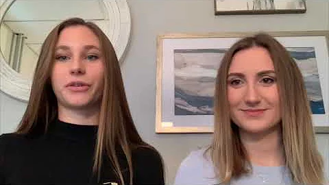 Alpha Xi Delta-Parent's Welcome Video