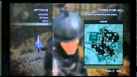 MW3 HACKED CLASSES AND GOD MODE