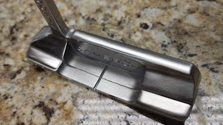 How to Get the Nick's & Dings Out of your Putter 😲