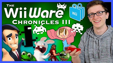 The WiiWare Chronicles III - Scott The Woz