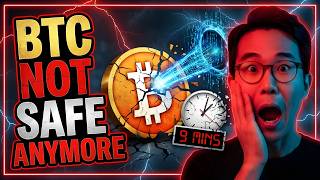 JUST IN: Google Dropped a BOMBSHELL — Quantum Attack Can Steal Your Bitcoin in Just 9 Minutes Wealth