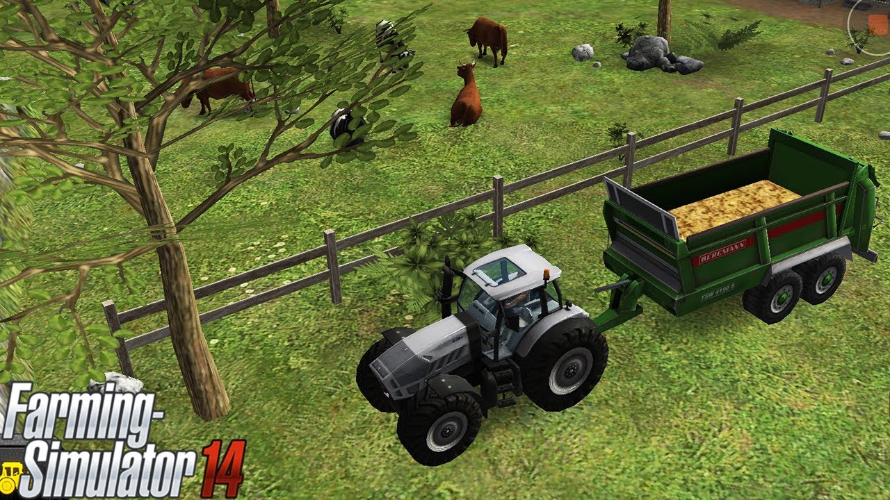 Игры ферма 14. FS 14. Farming Simulator 14. Симулятор трактора 14. Игра ферма трактор 14.