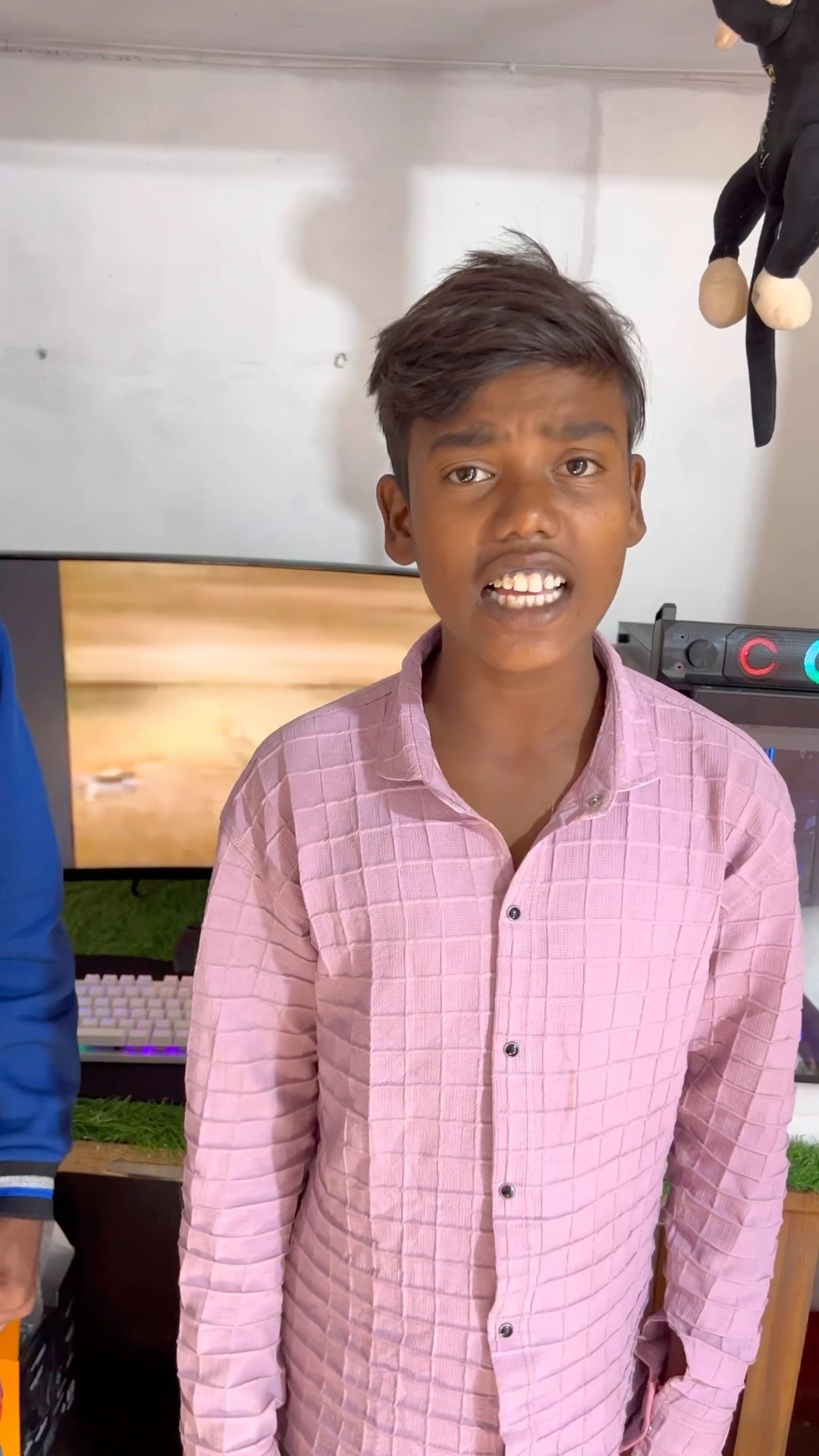 CHOTU KA LITTLE DEAR #shorts @FACTFIREKING