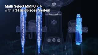 Ultraformer Mpt Micro Pulsed Technology Of The New Hifu Device