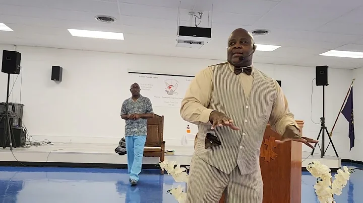Pastor Donald Evangelist Helire It's Time To Take ...