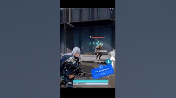 SNOWBREAK MONSTER FIGHT #snowbreakcontainmentzone #gameplay #ytshorts #shorts #viral