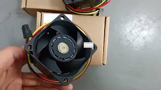 Fan Assembly, Ept017291Sp For Domino Ax Series Inkjet Printers