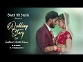 Wedding story of inderas with kiran