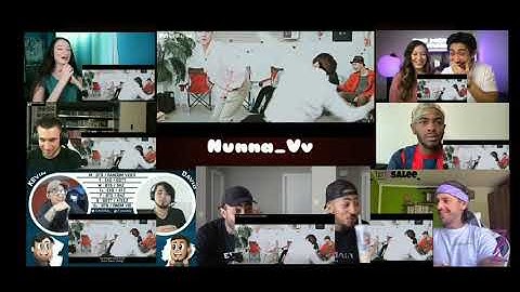 So I Created A Song Out Of BTS Memes | Reaction Mashup