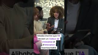 Alibaba Lia Propulse La Bourse