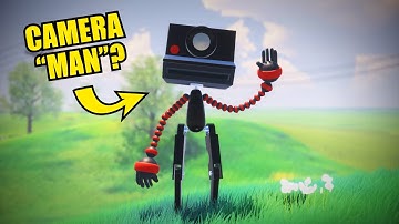 I Made A Robot to Film My Games For Me (Devlog)