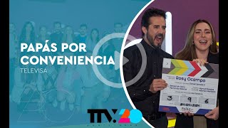 ¡Televisa inicia Papás por conveniencia!