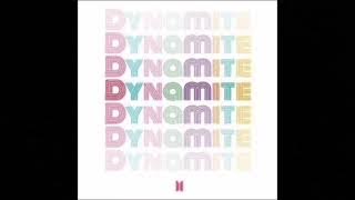 BTS: Dynamite [Tropical Remix] (Audio)