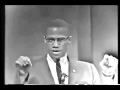 Malcom X Freedom Justice And Equality