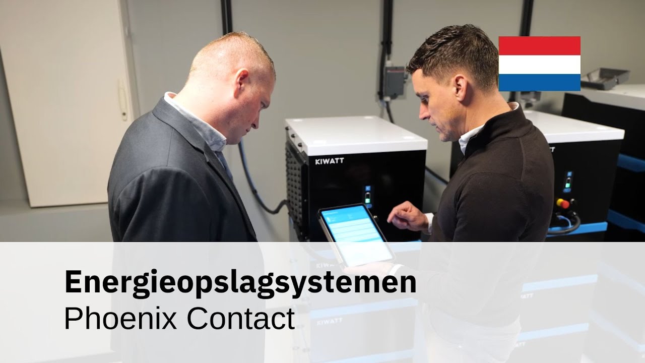 Energieopslagsystemen