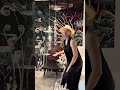 Мозаика на стене в спальне
