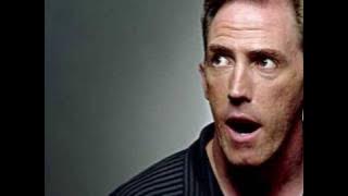 Who do you think you're kidding, Mr Hitler? Rob Brydon