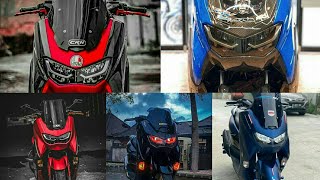 YAMAHA N-MAX 155 2020 V2| DIMODIFIKASI | KOMPILASI