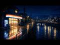 Bedtime Rain Lofi 🌧️ Relaxing Rain Sounds to Fall Asleep
